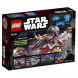 Конструктор LEGO Star Wars 75135 Перехватчик джедаев Оби-Вана Кеноби в Сочи