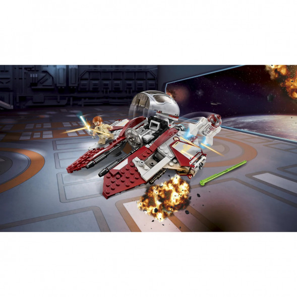 Конструктор LEGO Star Wars 75135 Перехватчик джедаев Оби-Вана Кеноби в Сочи
