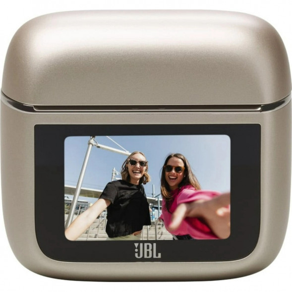 Беспроводные наушники JBL Tour Pro 3, Latte в Сочи