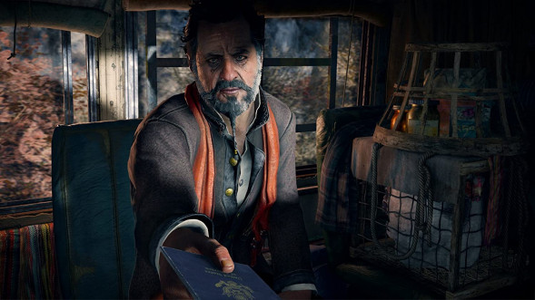 Игра Far Cry 4 [PS4, русская версия] в Сочи