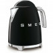 Чайник Smeg KLF03BLEU, черный в Сочи