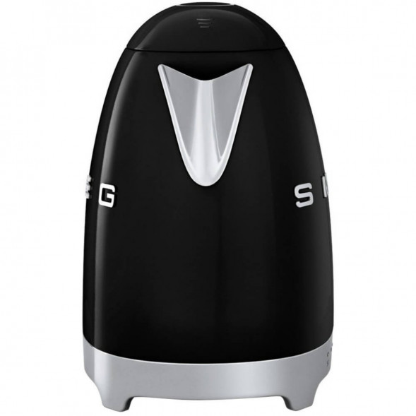 Чайник Smeg KLF03BLEU, черный в Сочи