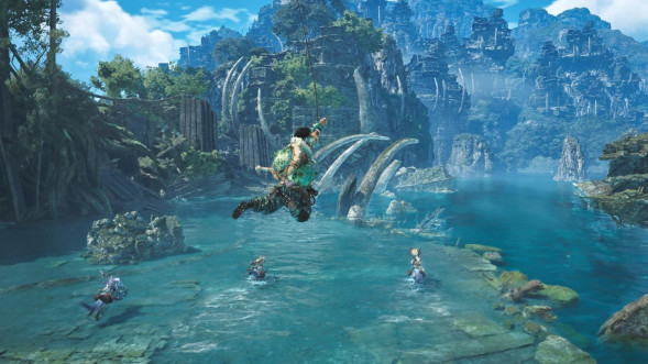 Игра Monster Hunter Wilds [PS5, русская версия] в Сочи