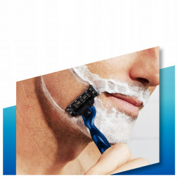 Лезвия для бритвы Gillette Mach3 Sport, 15 шт.