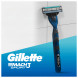 Лезвия для бритвы Gillette Mach3 Sport, 15 шт. в Сочи