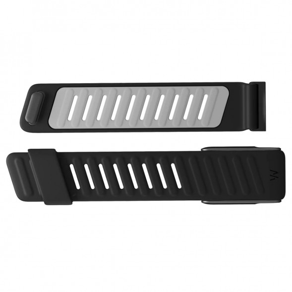 Силиконовый ремешок WHOOP SportFlex для WHOOP MG (Gravity), черный в Сочи