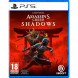 Игра Assassin’s Creed: Тени (Shadows) [PS5, русские субтитры] в Сочи