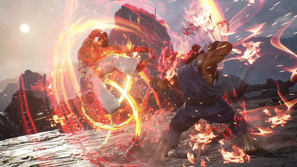 Игра Tekken 7 + SoulCalibur VI. Double Pack [PS4, русские субтитры] в Сочи