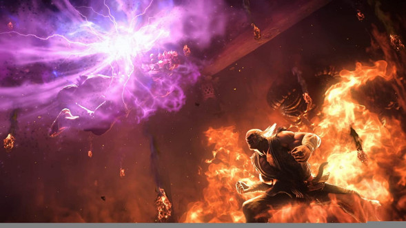Игра Tekken 7 + SoulCalibur VI. Double Pack [PS4, русские субтитры] в Сочи