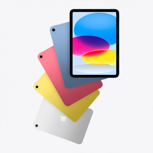 Планшет Apple iPad 11 (2025) Wi-Fi 128 ГБ, розовый в Сочи