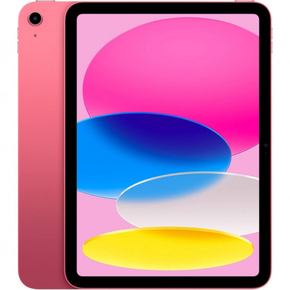 Планшет Apple iPad 11 (2025) Wi-Fi 128 ГБ, розовый в Сочи