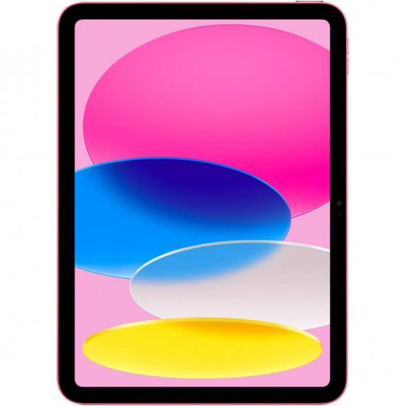 Планшет Apple iPad 11 (2025) Wi-Fi 128 ГБ, розовый в Сочи