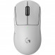Беспроводная игровая мышь Logitech G Pro X Superlight 2, Белый в Сочи