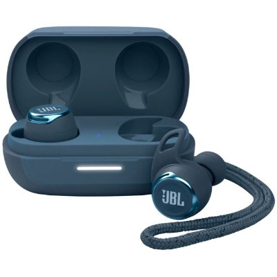 Беспроводные наушники JBL Reflect Flow Pro, синий в Сочи