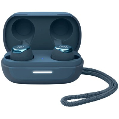 Беспроводные наушники JBL Reflect Flow Pro, синий в Сочи