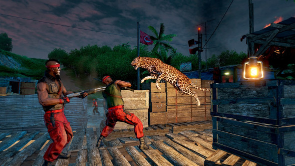 Игра Far Cry 3: Classic Edition [PS4, русская версия] в Сочи