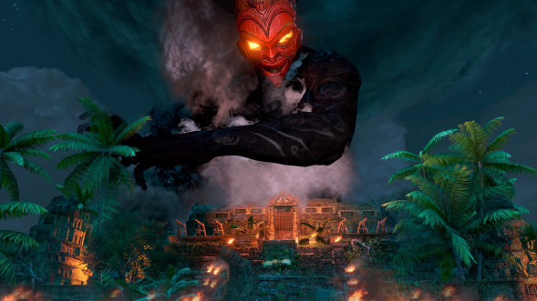 Игра Far Cry 3: Classic Edition [PS4, русская версия] в Сочи